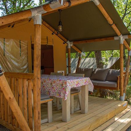 Luxor Chianti Glamping Village Castellina in Chianti Luaran gambar
