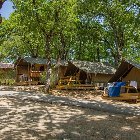 Luxor Chianti Glamping Village Castellina in Chianti Luaran gambar