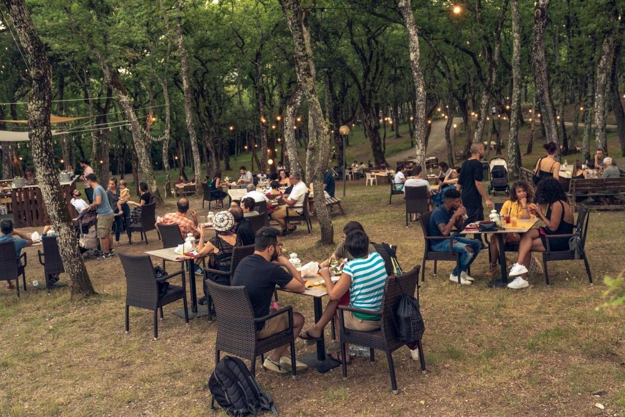Luxor Chianti Glamping Village Castellina in Chianti Luaran gambar