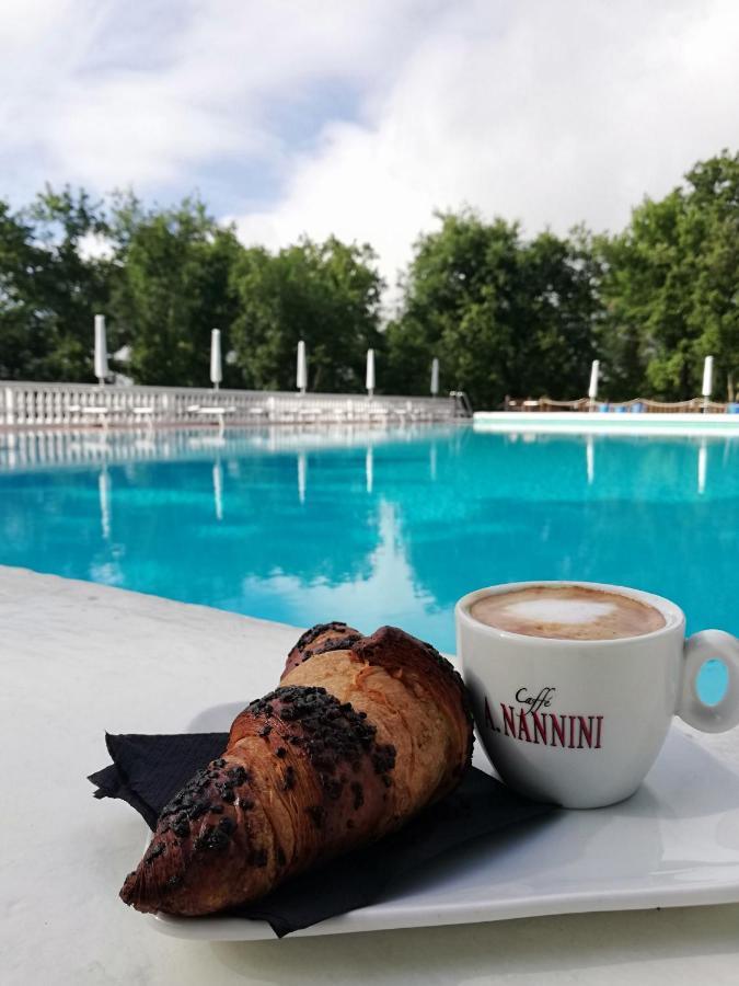 Luxor Chianti Glamping Village Castellina in Chianti Luaran gambar