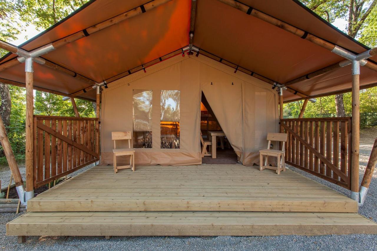 Luxor Chianti Glamping Village Castellina in Chianti Luaran gambar