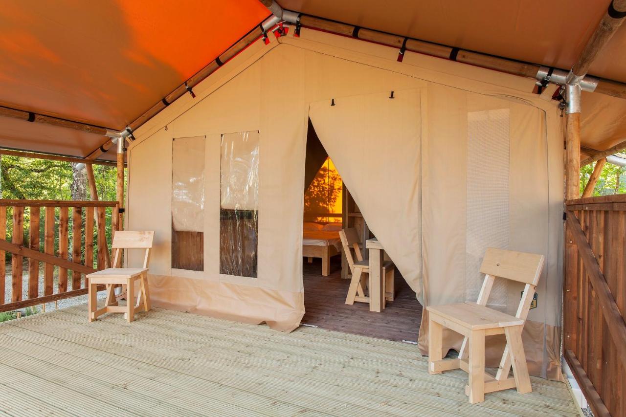 Luxor Chianti Glamping Village Castellina in Chianti Luaran gambar