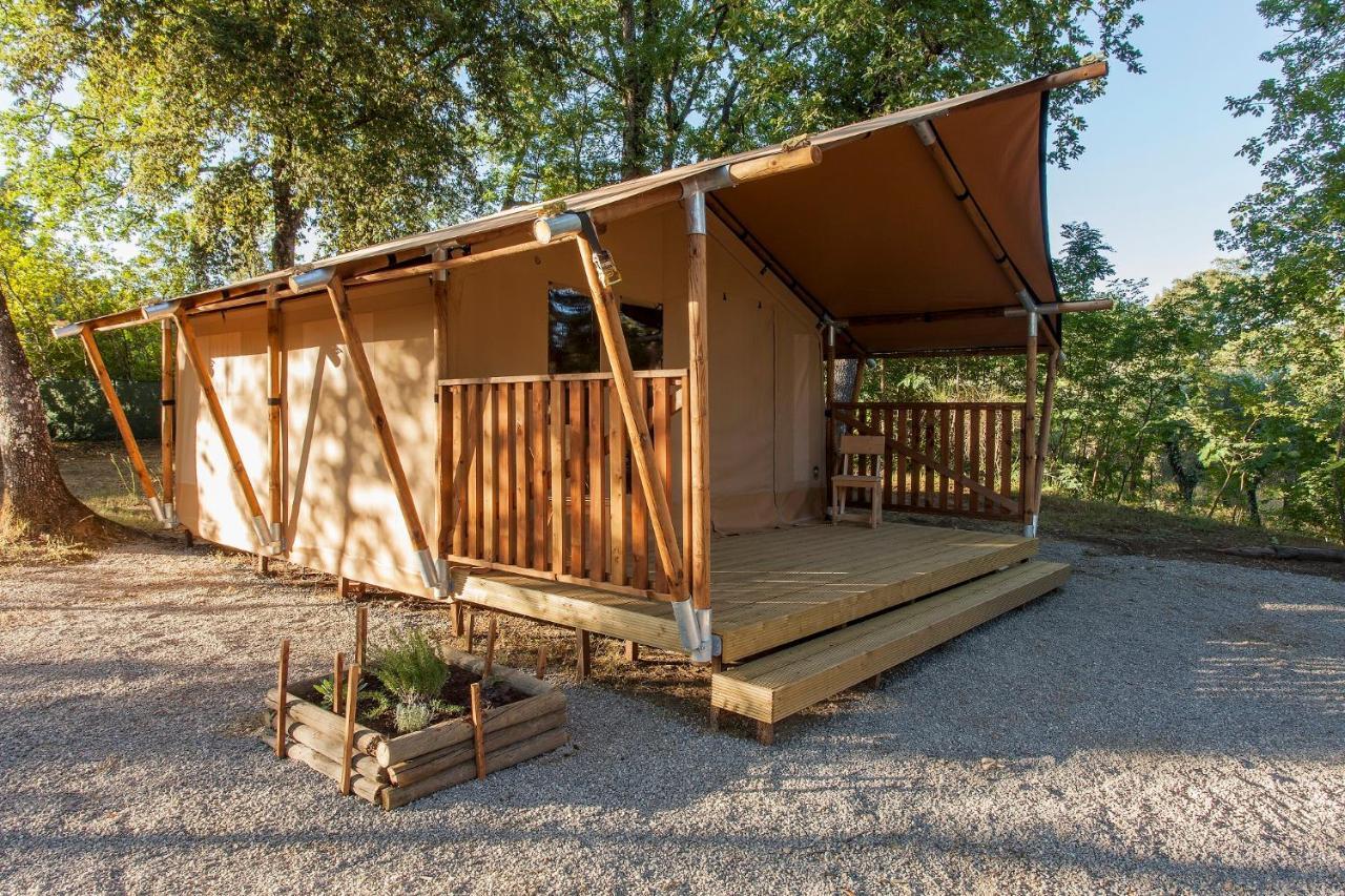 Luxor Chianti Glamping Village Castellina in Chianti Luaran gambar