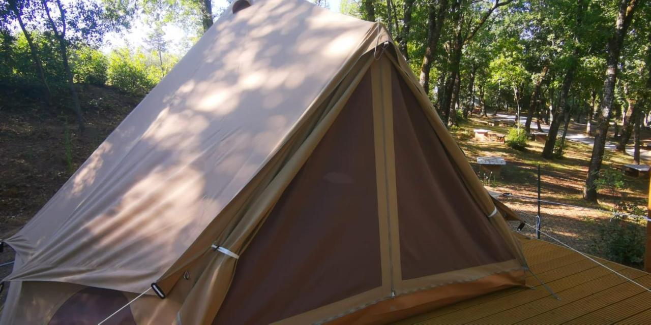 Luxor Chianti Glamping Village Castellina in Chianti Luaran gambar