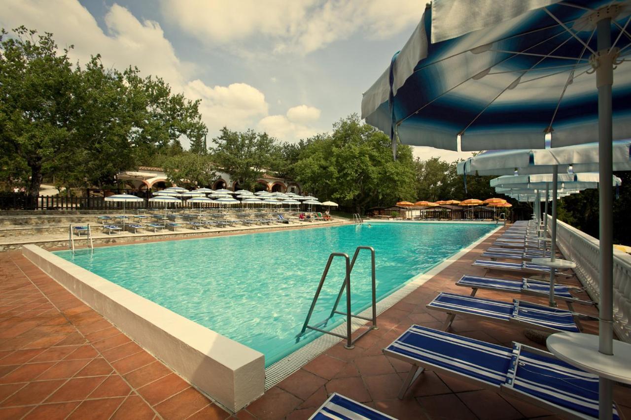 Luxor Chianti Glamping Village Castellina in Chianti Luaran gambar