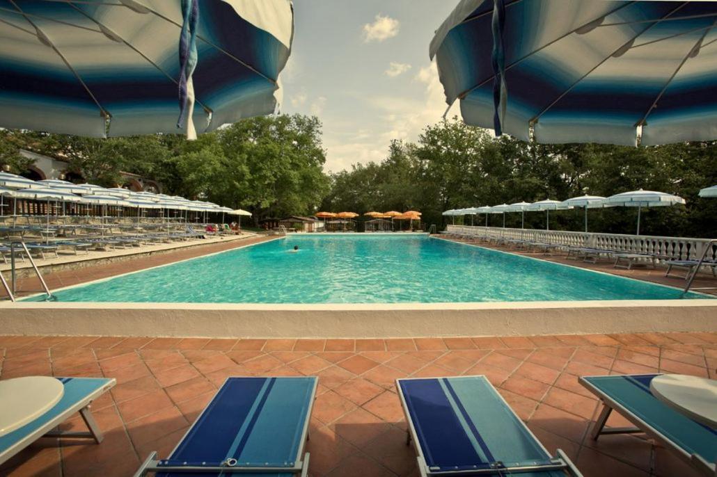 Luxor Chianti Glamping Village Castellina in Chianti Luaran gambar