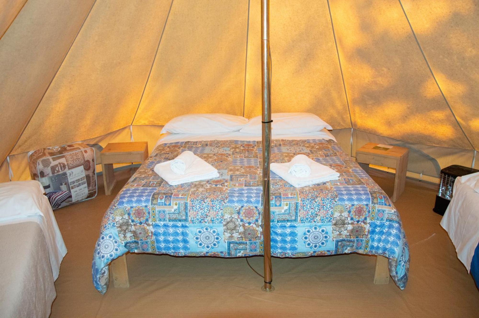Luxor Chianti Glamping Village Castellina in Chianti Luaran gambar