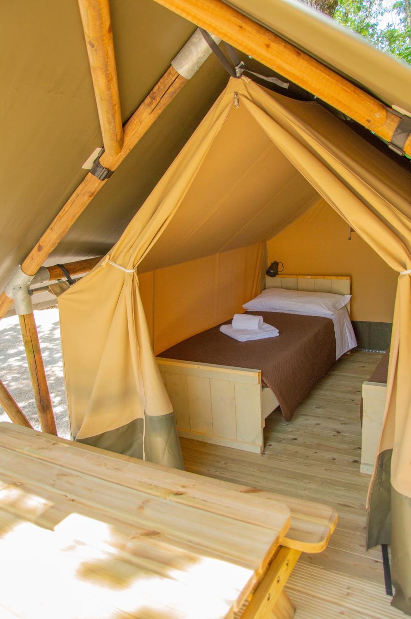 Luxor Chianti Glamping Village Castellina in Chianti Luaran gambar